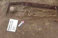 Шукали сліди трипільців - знайшли цвинтар XVII століття