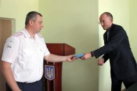 Волинські ДАІ-шники безкоштовно отримали страхові поліси
