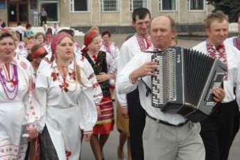 Завтра волинське місто Любомль святкує 725-річчя