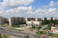 На день міста до Луцька прилетить НЛО?