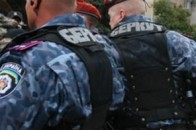 Мітингувальники під стінами Ради закидали «Беркут» яйцями