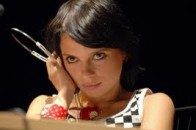 Міліція затримала Ірену Карпу після виступу проти мовного законопроекту
