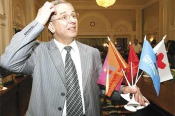 Карпук: Опозиційні лідери в парламенті не мали бажання організувати протидію «біло-блакитним»