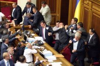 Карпук: «Регіонали» ще 24 травня могли власноруч завалити мовний законопроект