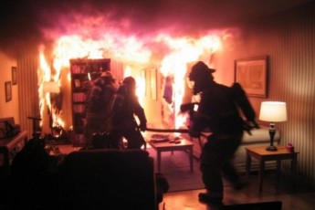 На Волині за вихідні трапилось 11 пожеж, під час яких загинуло четверо людей