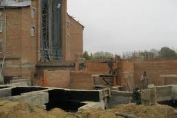 У Луцьку вкрали кабель із будівництва храму
