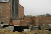 У Луцьку вкрали кабель із будівництва храму