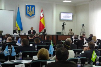 Депутатам Луцької міськради не сподобались зміни Бірюкова до Регламенту