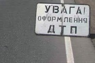 Під Луцьком 27-річний чоловік потрапив під колеса «Мерседеса» і опинився в лікарні