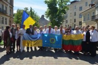 Луцькі владці візьмуть участь у фестивалі «Тракай літом 2012»