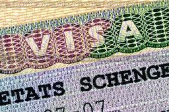 В Україні зменшилась кількість відмов у шенгеньких візах