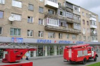 У будинку, що обвалився у Луцьку, загинуло два чоловіка. Порушено кримінальну справу