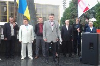 Олег Тягнибок: Закон Ківалова – Колєсніченка - наслідок розплати за толерантність, політкоректність і поблажливість до ворогів української нації