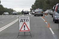 На Волині Volkswagen вщент розтрощив ВАЗ-«копійку»