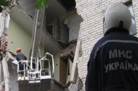 Мешканцям зруйнованих квартир у Луцьку обіцяють нове житло