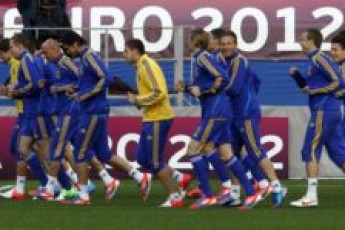 Сьогодні збірна України дебютує на Євро-2012. «Хлопці дуже чекають на матч», - Блохін