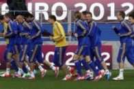 Сьогодні збірна України дебютує на Євро-2012. «Хлопці дуже чекають на матч», - Блохін