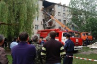 З бюджету Луцька виділять 270 тисяч гривень на допомогу постраждалим мешканцям зруйнованого будинку