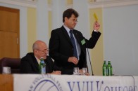 У Луцьку переобрали президента Федерації волейболу України