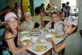 Влада обіцяє, що харчування у волинських здравницях буде безпечним та калорійним