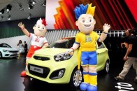 Любителі футболу у Луцьку будуть боротись за автомобіль