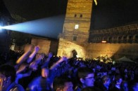 Кошти від продажу квитків під час «Ночі у Луцькому замку» перечислять на допомогу потерпілим від обвалу будинку