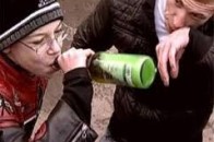 Генпрокуратура вирішила порахувати дітей-алкоголіків