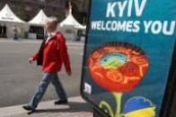 Затримано 13 українців, які хотіли побити російських фанів у фан-зоні Києва