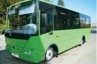 «Богдан» відправив з Луцького складу в Росію першу сотню автобусів