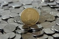 Гривня встановила дворічний рекорд падіння