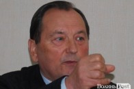 Головний лікар Волинської обласної лікарні не зміг втриматися від теплих слів у бік влади