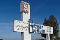 Прикордонний Володимир-Волинський під час Євро-2012 охоплений футбольною ейфорією