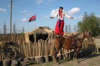 У Берестечку вихідними відбудеться козацький табір