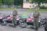 Луцькі прикордонники отримали техніки на 2,5 мільйони, а губернатор порадив дати їй ласкаві імена