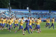 Сьогодні в Донецьку зіграють збірні України і Франції