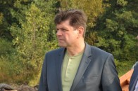 Карпюк їздив на Полісся збирати чорниці