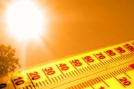 Новий робочий тиждень розпочнеться зі спеки