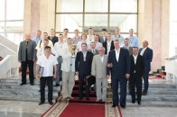 Гравці БК «Університет-Волиньбаскет» отримали від обласної влади золоті медалі та кубок