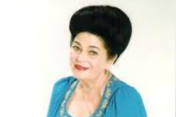 У Полтаві встановлять пам'ятник народній артистці України Раїсі Кириченко