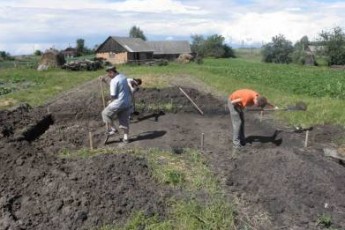 На Волині знайшли рештки з часів литовсько-польської доби