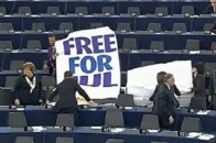 Сьогодні Європарламент розгляне питання ситуації в Україні