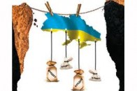 Зовнішній борг України вдвічі перевищив безпечний показник