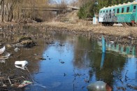 Луцьку річку Сапалаївка очистять за 1,5 мільйони