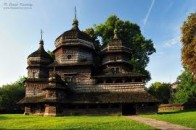 ЮНЕСКО охоронятиме дерев'яні галицькі церкви