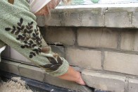 Після обвалу будинку лучани ринули до міського голови зі скаргами на тріщини в оселях міста