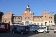 Друге за день «замінування» в Луцьку – будівлі залізничного вокзалу - теж неправдиве