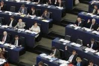 У Європарламенті «регіоналів» назвали додемократичними і невихованими
