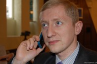 Юний волинський регіонал прочитав лекцію про гуманітарний розвиток в період правління Януковича