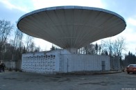 Комісія міськради рекомендувала встановити орендну плату «Ротонді» у парку Лесі Українки в розмірі 2740 гривень