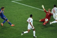 Україна на Донбас-Арені попрощалася з Євро-2012